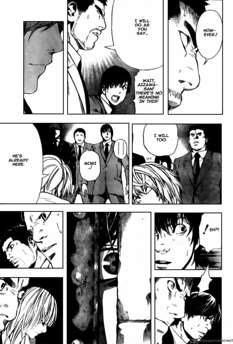 Read Death Note Manga Online