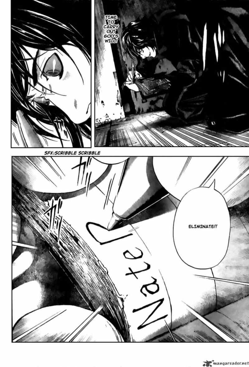 Read Death Note Manga Online