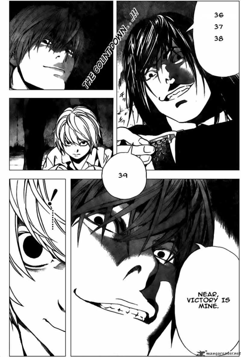 Read Death Note Manga Online