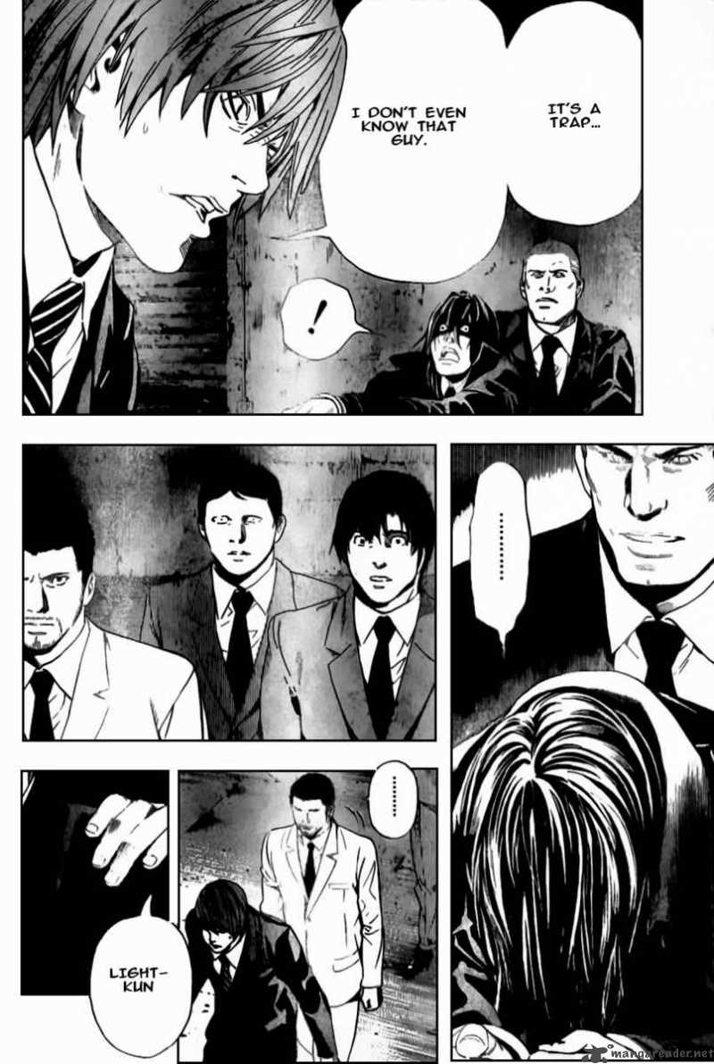 Read Death Note Manga Online