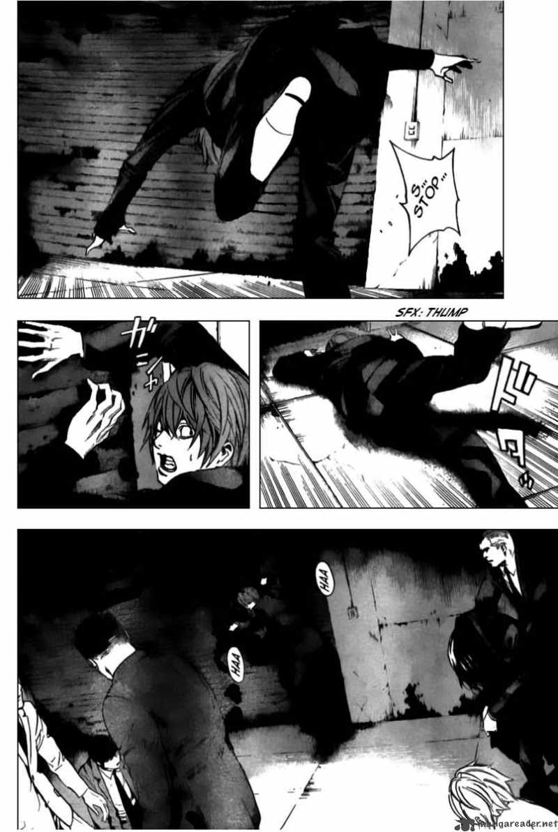 Read Death Note Manga Online