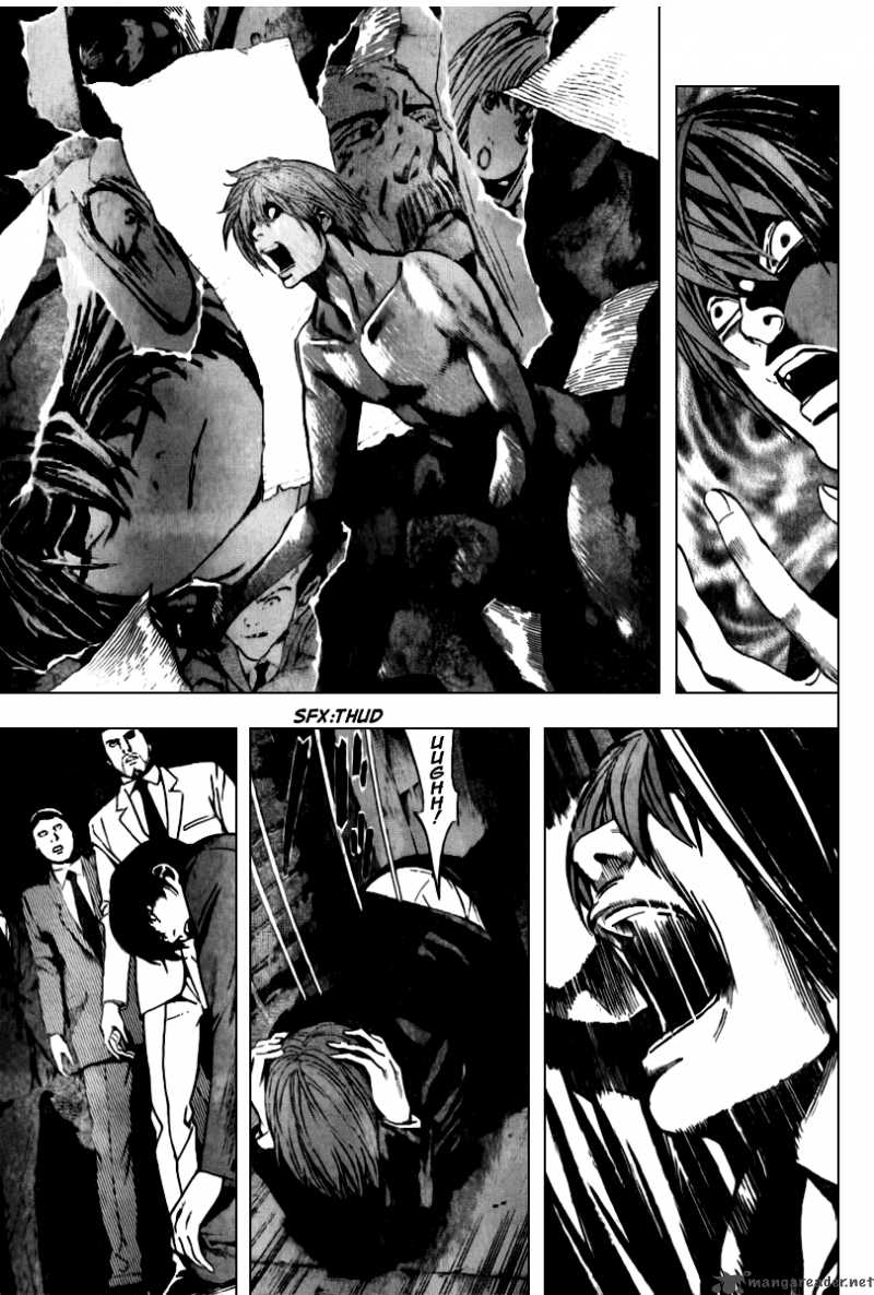 Read Death Note Manga Online