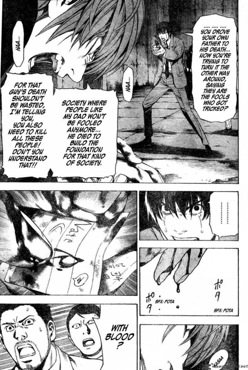 Read Death Note Manga Online