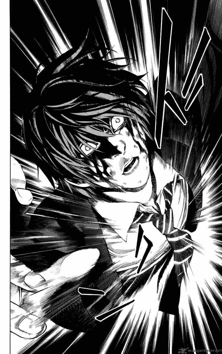 Read Death Note Manga Online