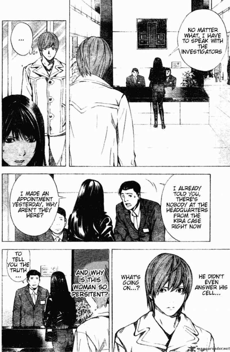 Read Death Note Manga Online