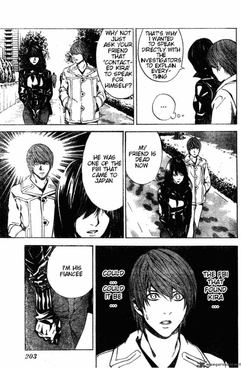 Read Death Note Manga Online