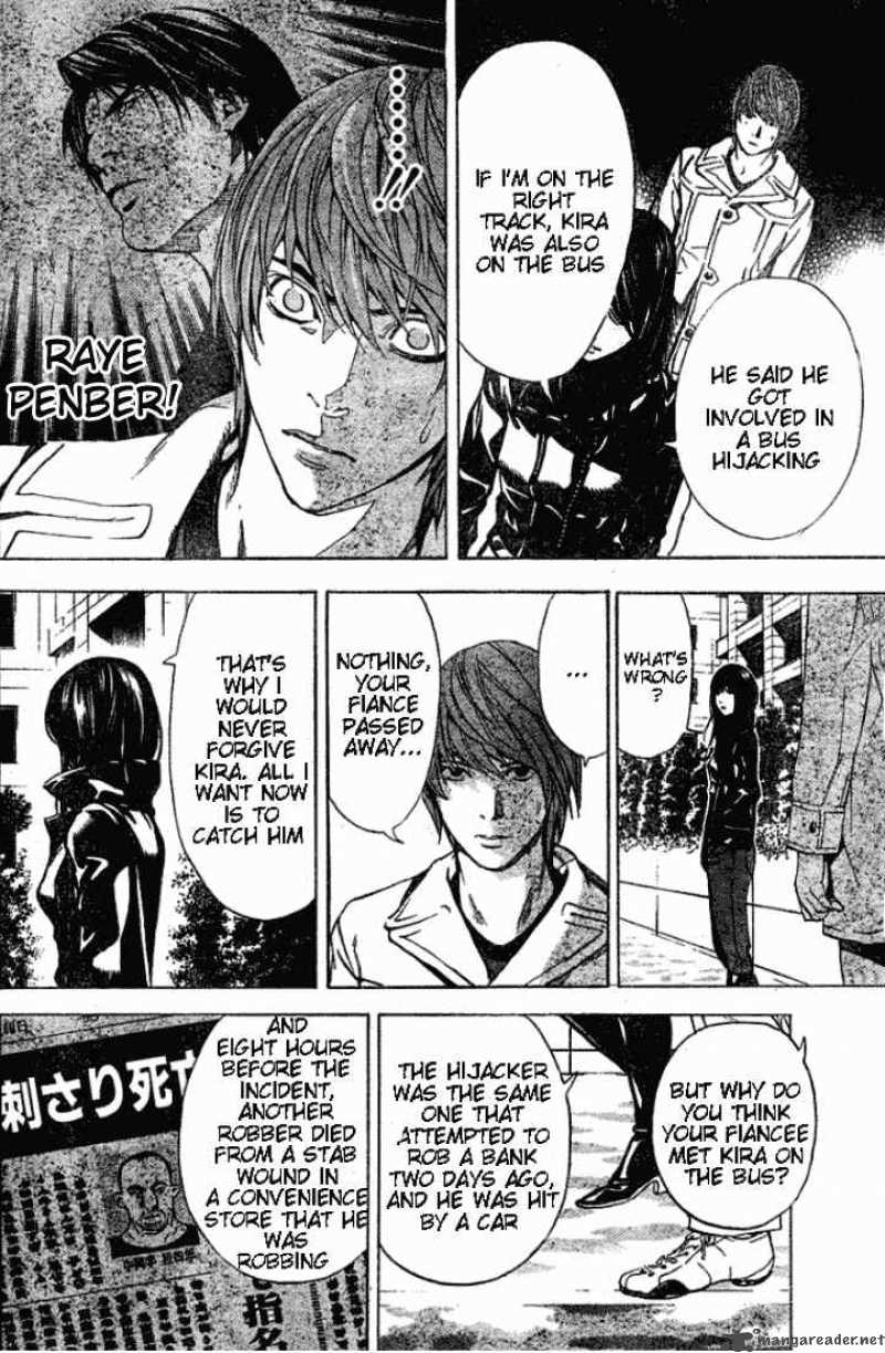 Read Death Note Manga Online