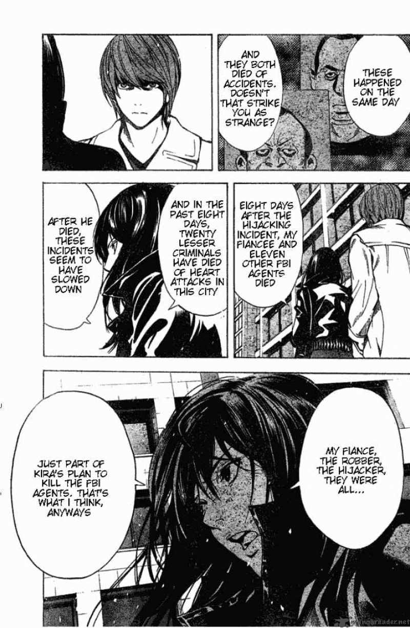 Read Death Note Manga Online
