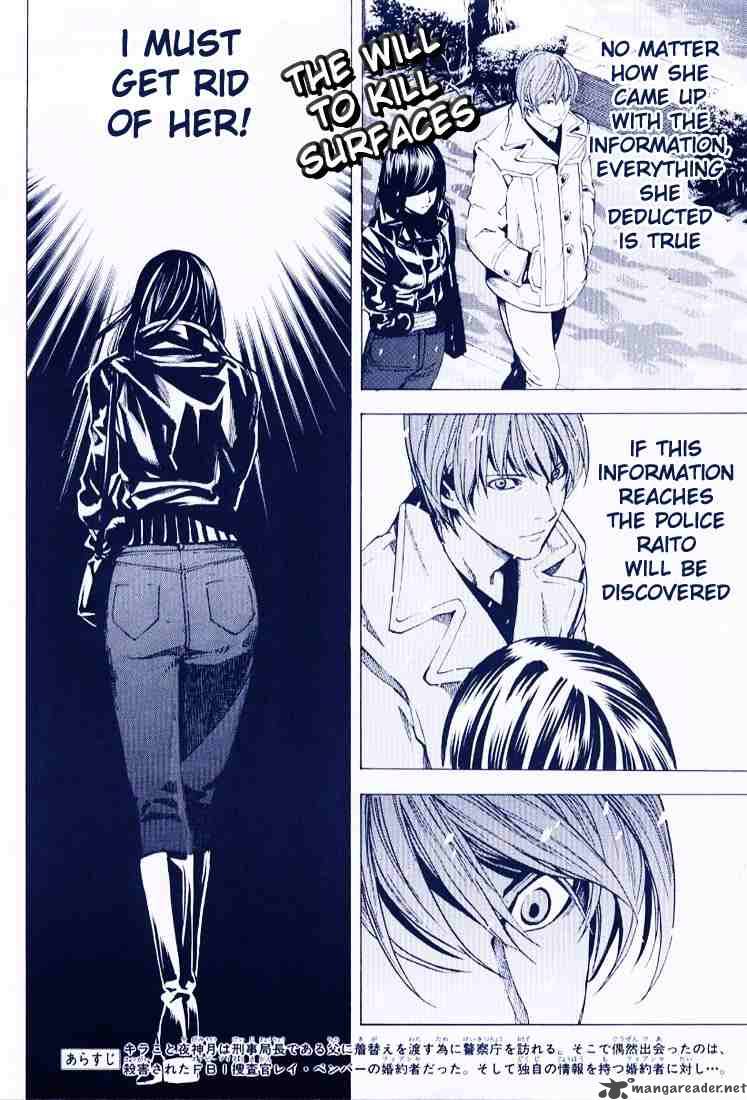 Read Death Note Manga Online
