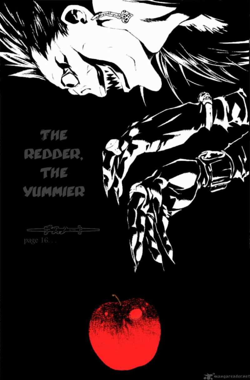 Read Death Note Manga Online
