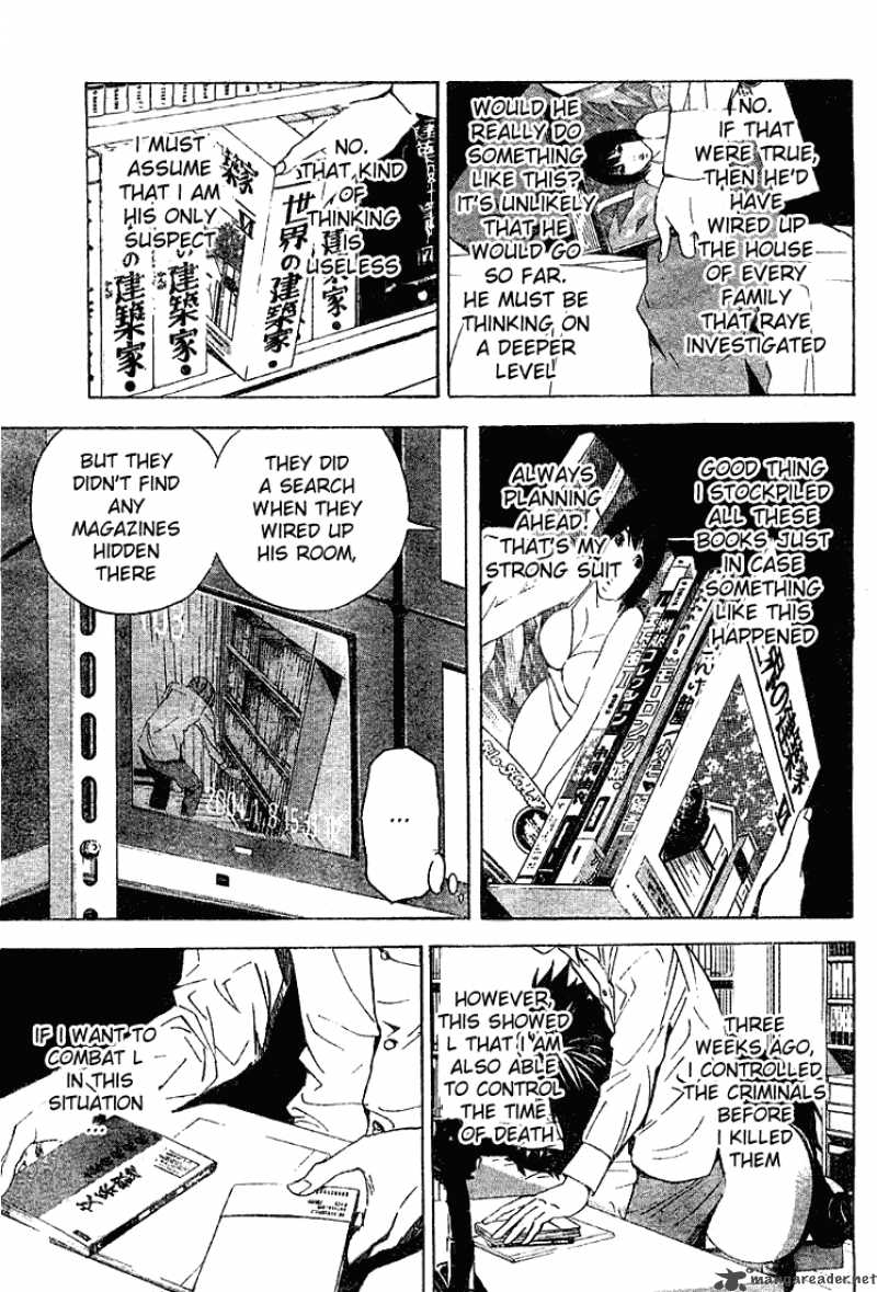 Read Death Note Manga Online