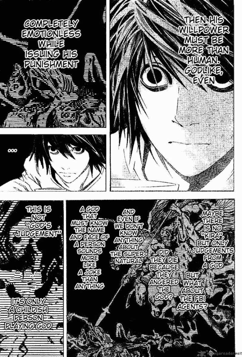 Read Death Note Manga Online