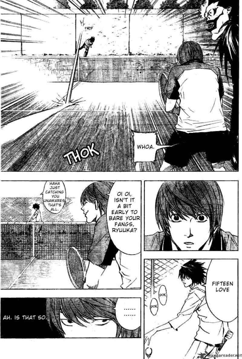 Read Death Note Manga Online