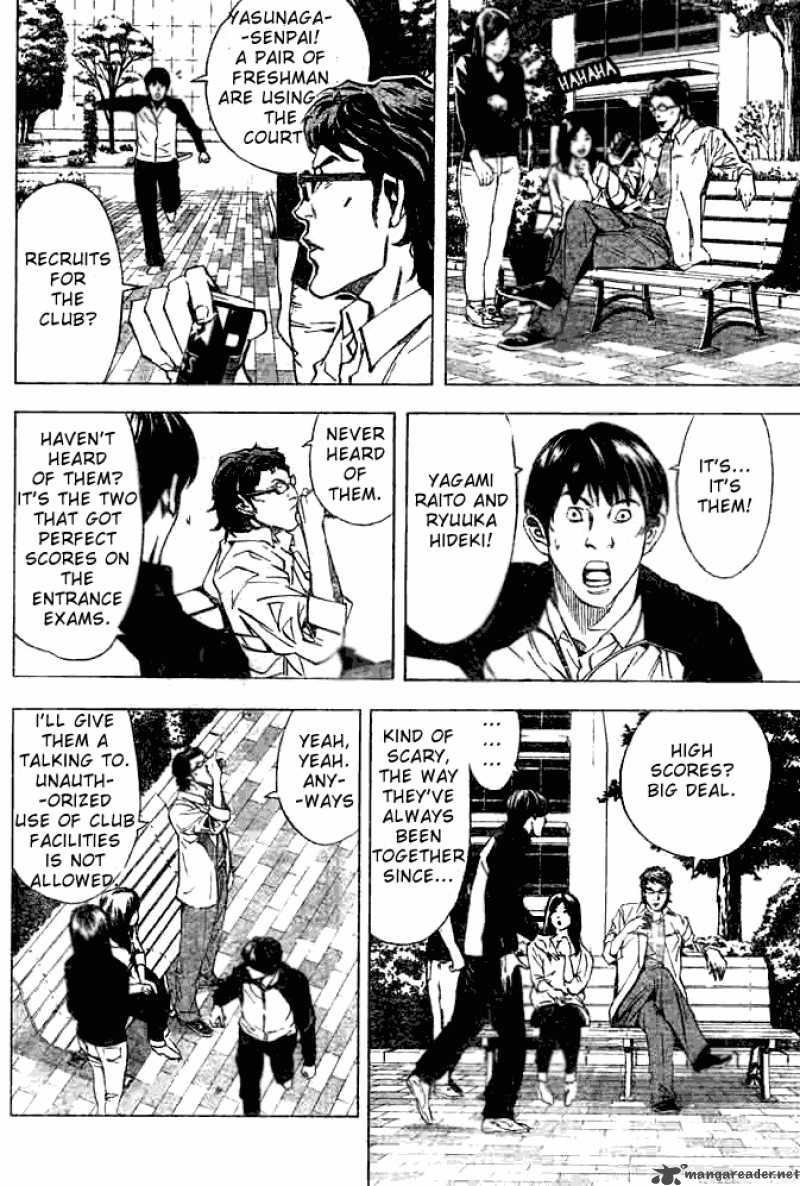 Read Death Note Manga Online