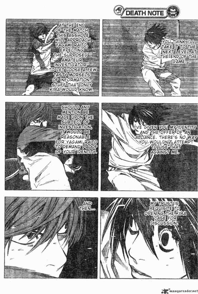 Read Death Note Manga Online