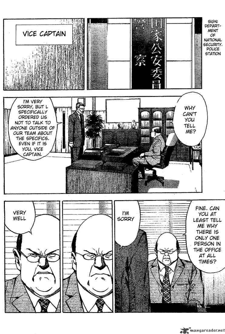 Read Death Note Manga Online