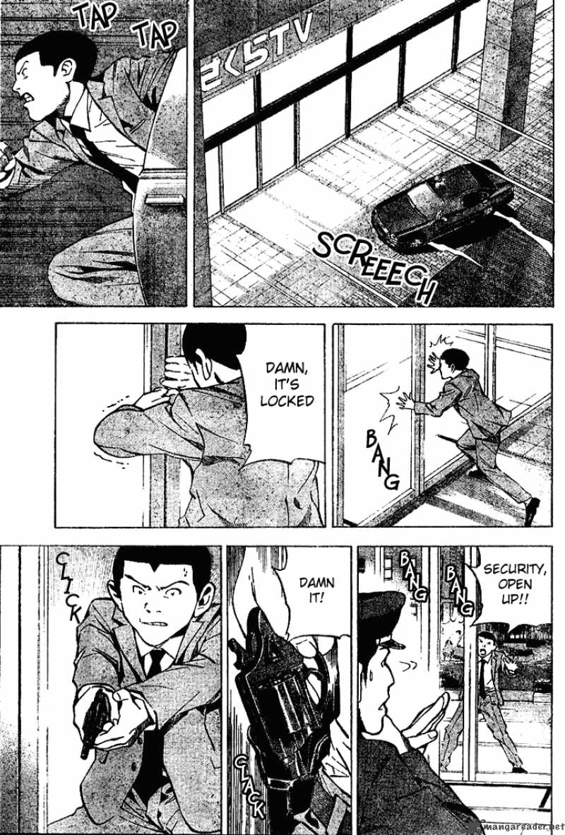 Read Death Note Manga Online