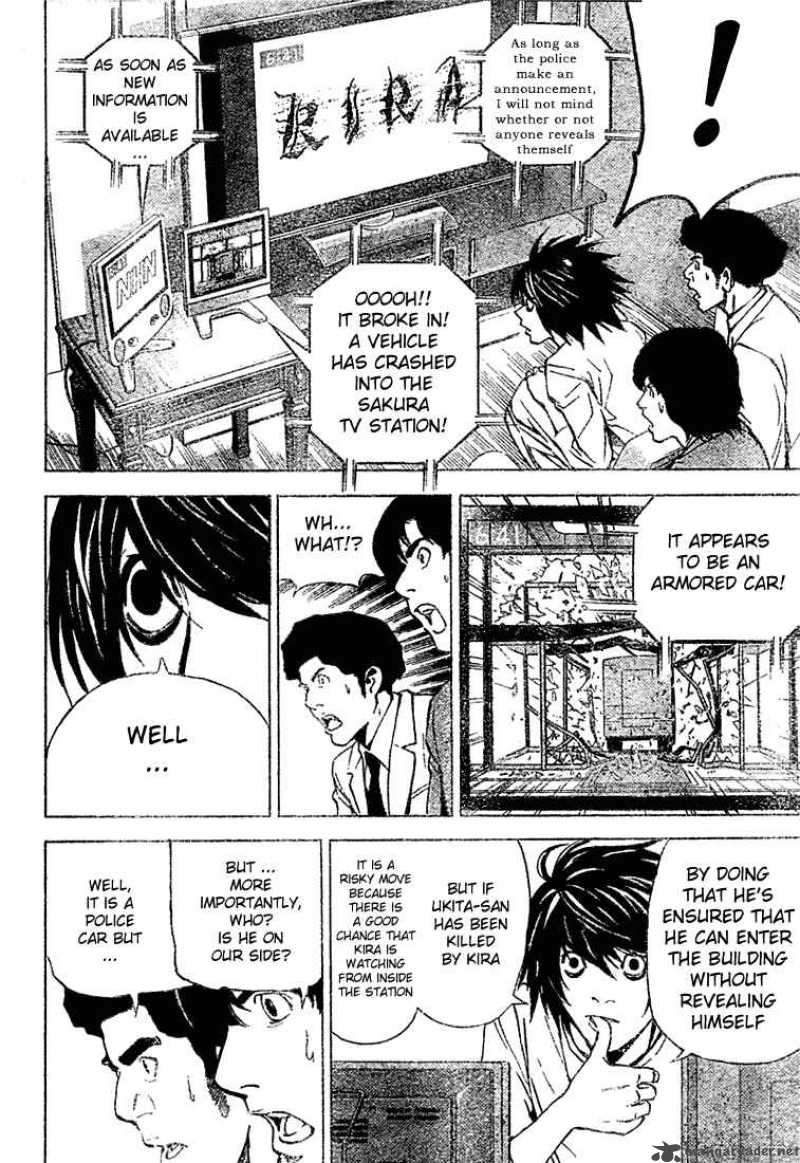 Read Death Note Manga Online