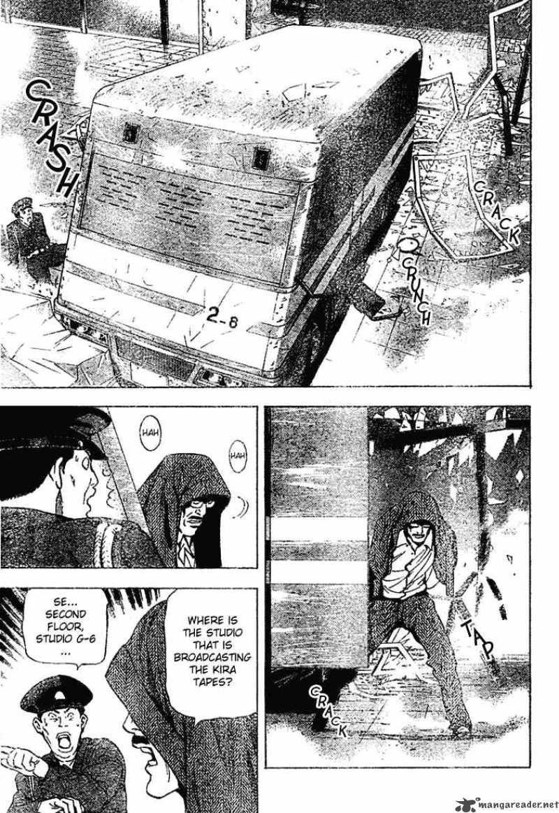 Read Death Note Manga Online