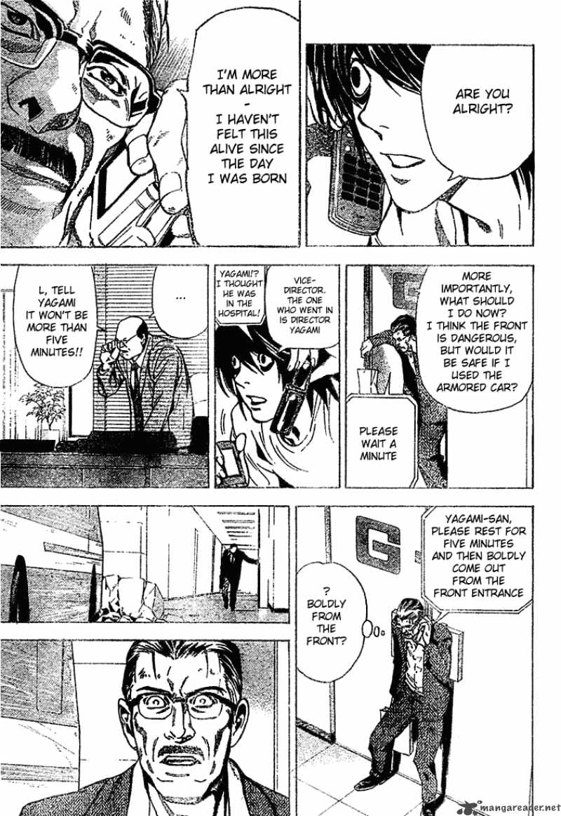 Read Death Note Manga Online