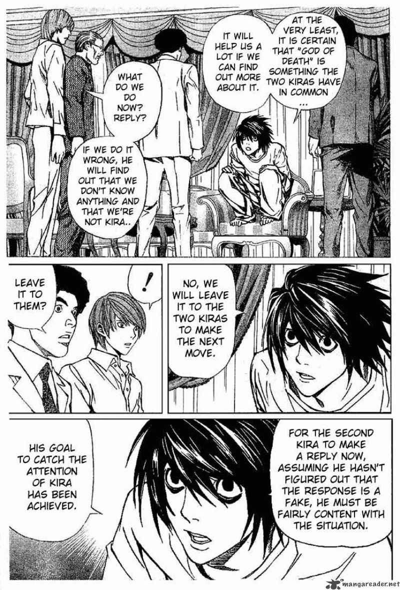 Read Death Note Manga Online