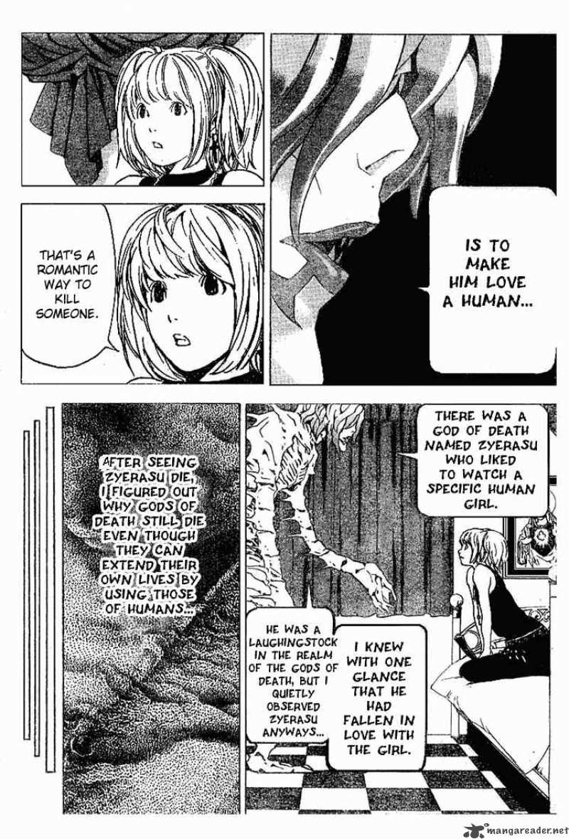 Read Death Note Manga Online