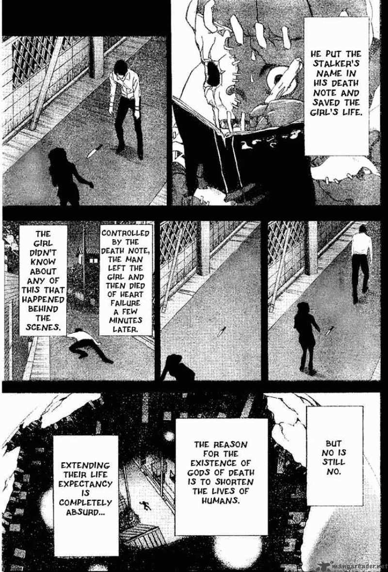 Read Death Note Manga Online