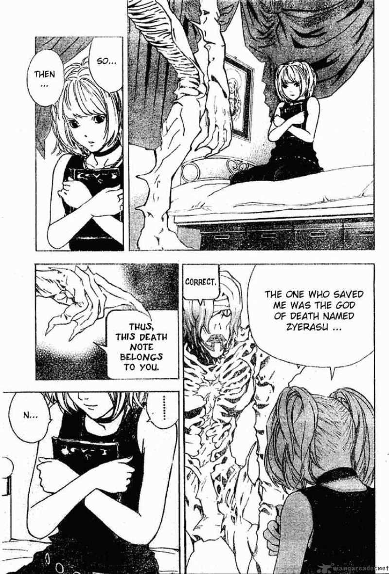 Read Death Note Manga Online