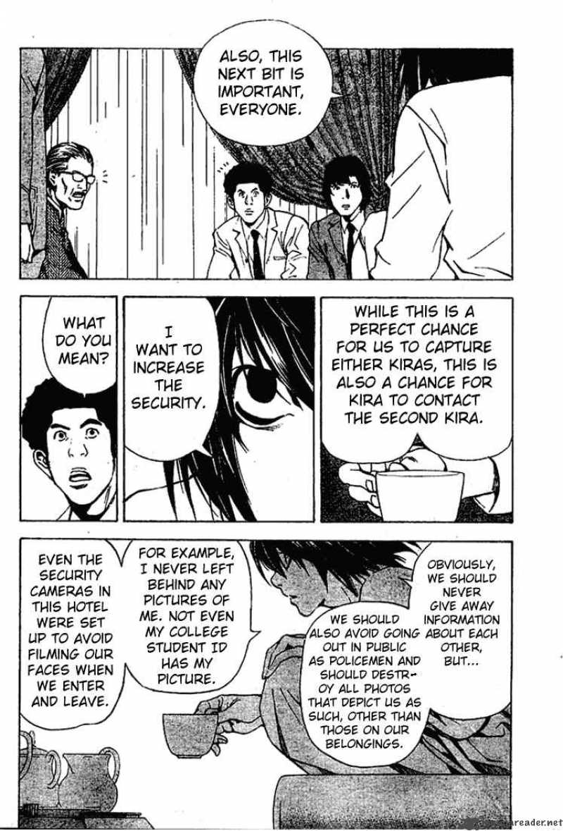 Read Death Note Manga Online
