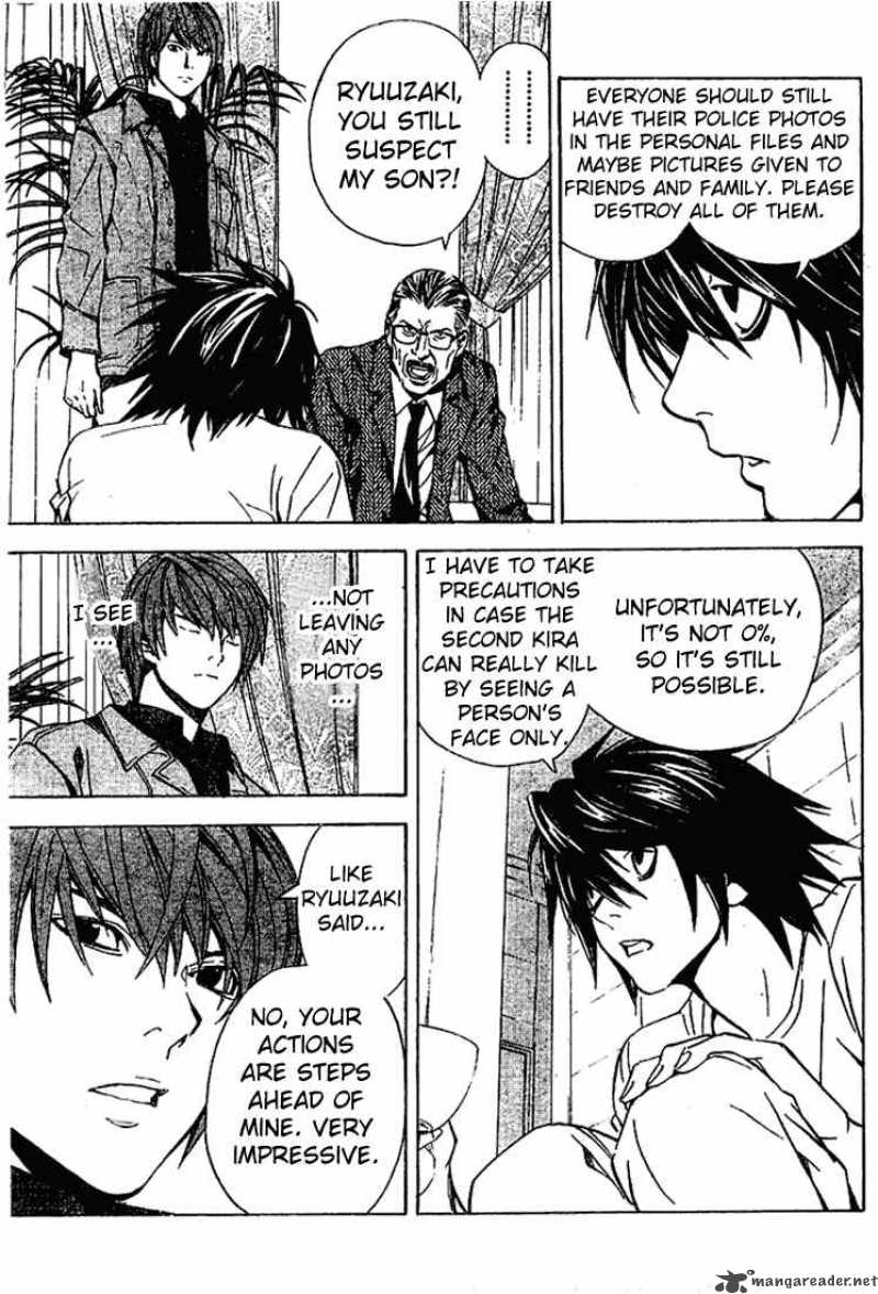 Read Death Note Manga Online