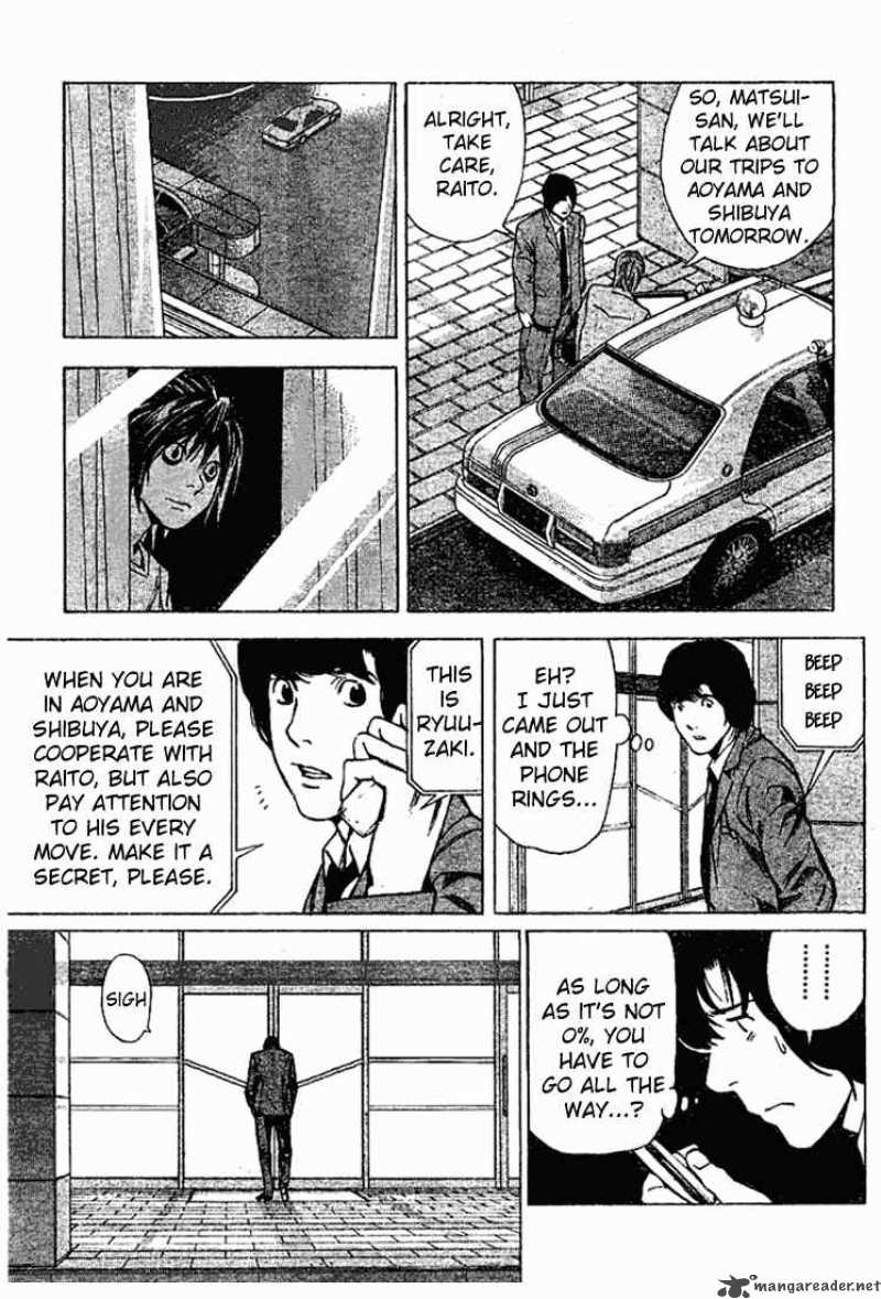 Read Death Note Manga Online