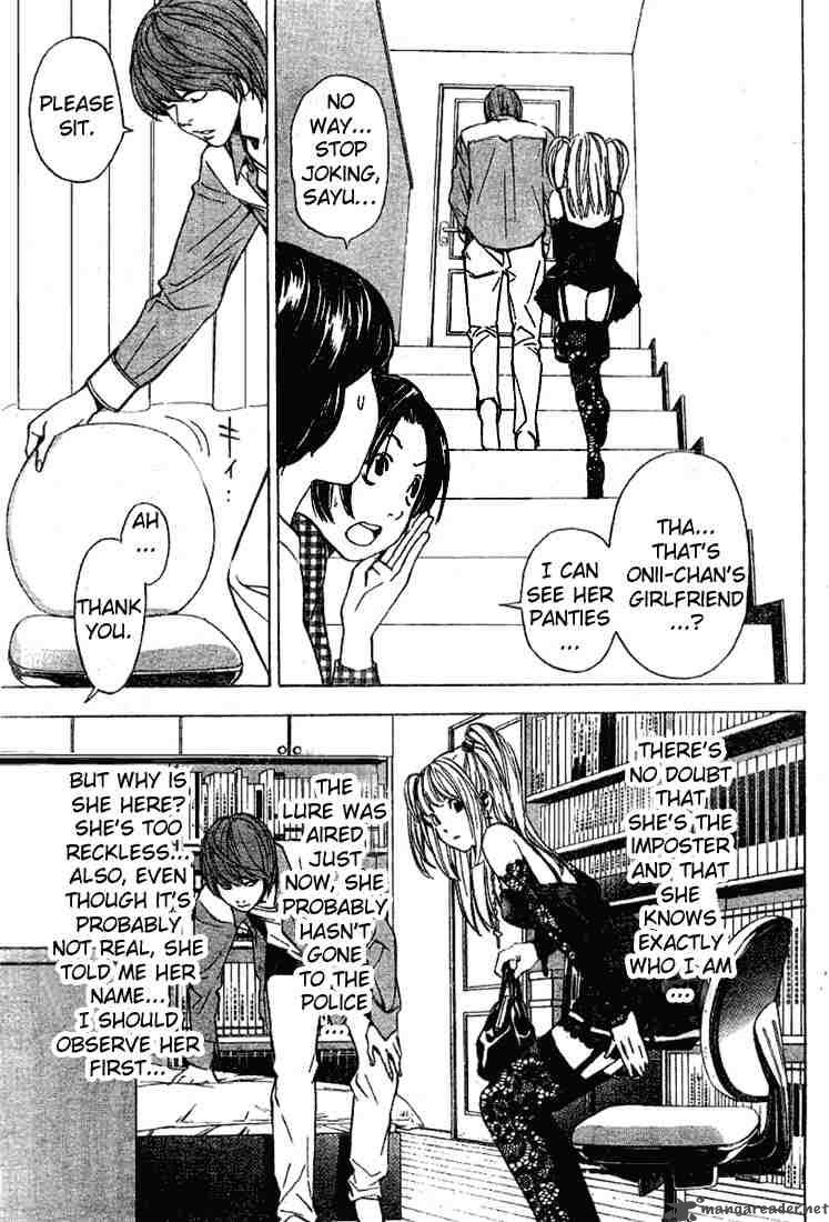 Read Death Note Manga Online