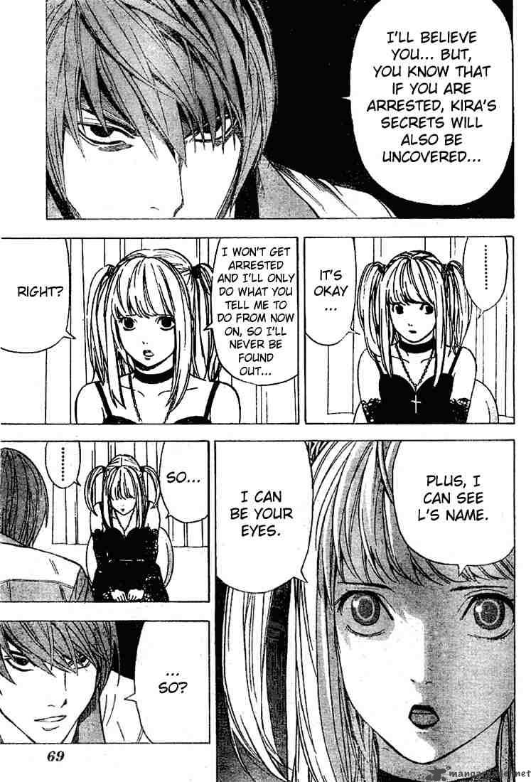 Read Death Note Manga Online