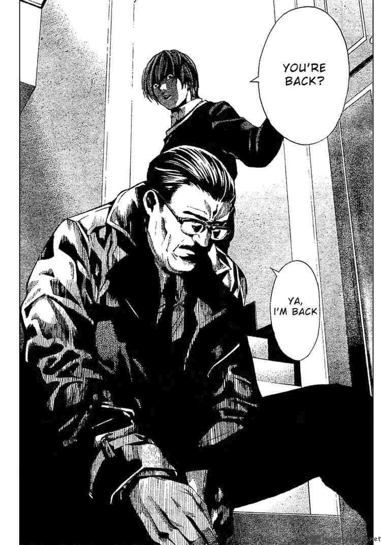 Read Death Note Manga Online