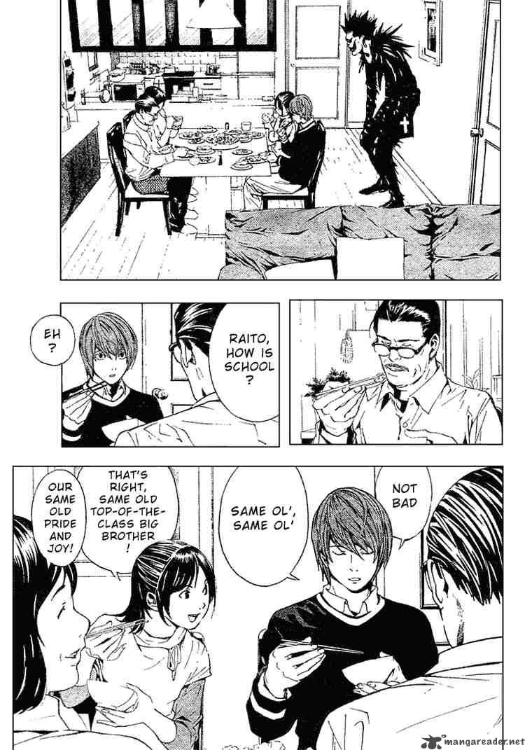 Read Death Note Manga Online