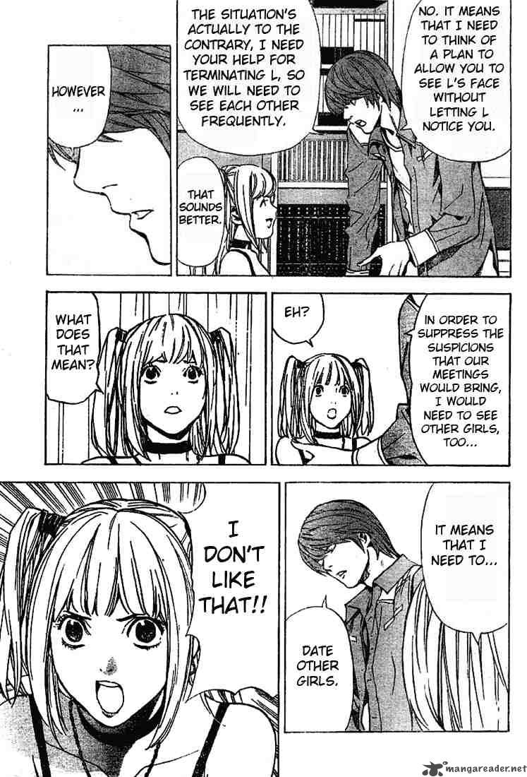 Read Death Note Manga Online