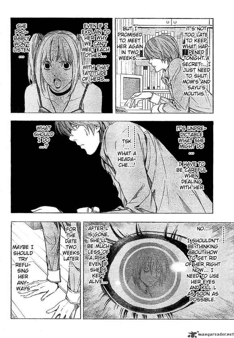 Read Death Note Manga Online