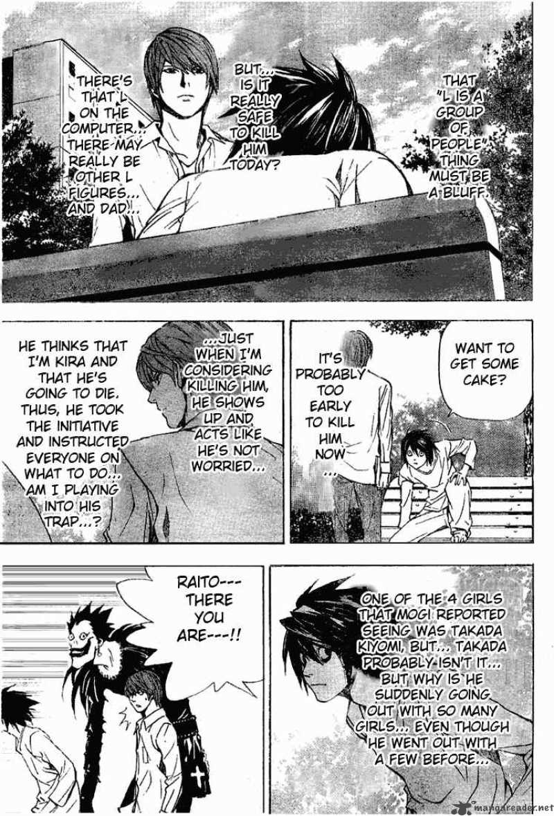Read Death Note Manga Online