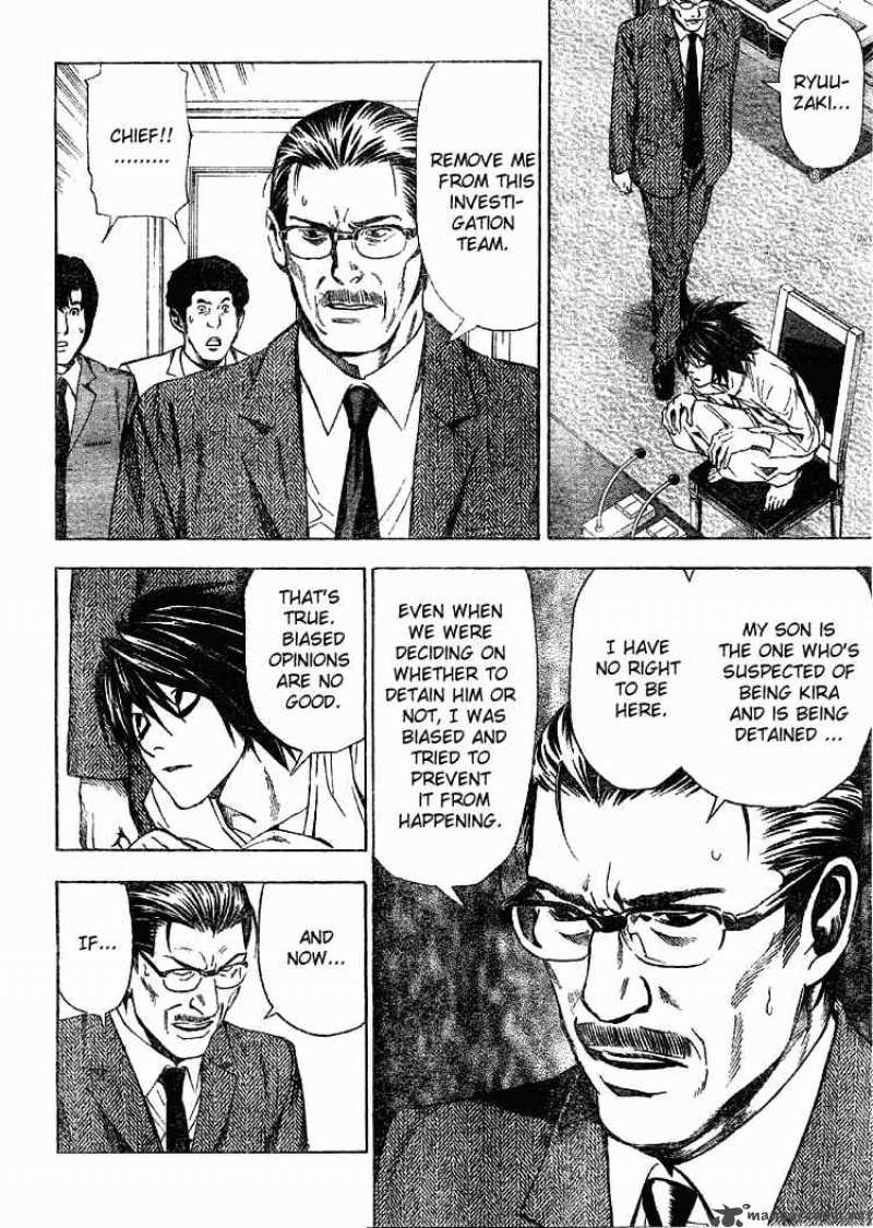 Read Death Note Manga Online