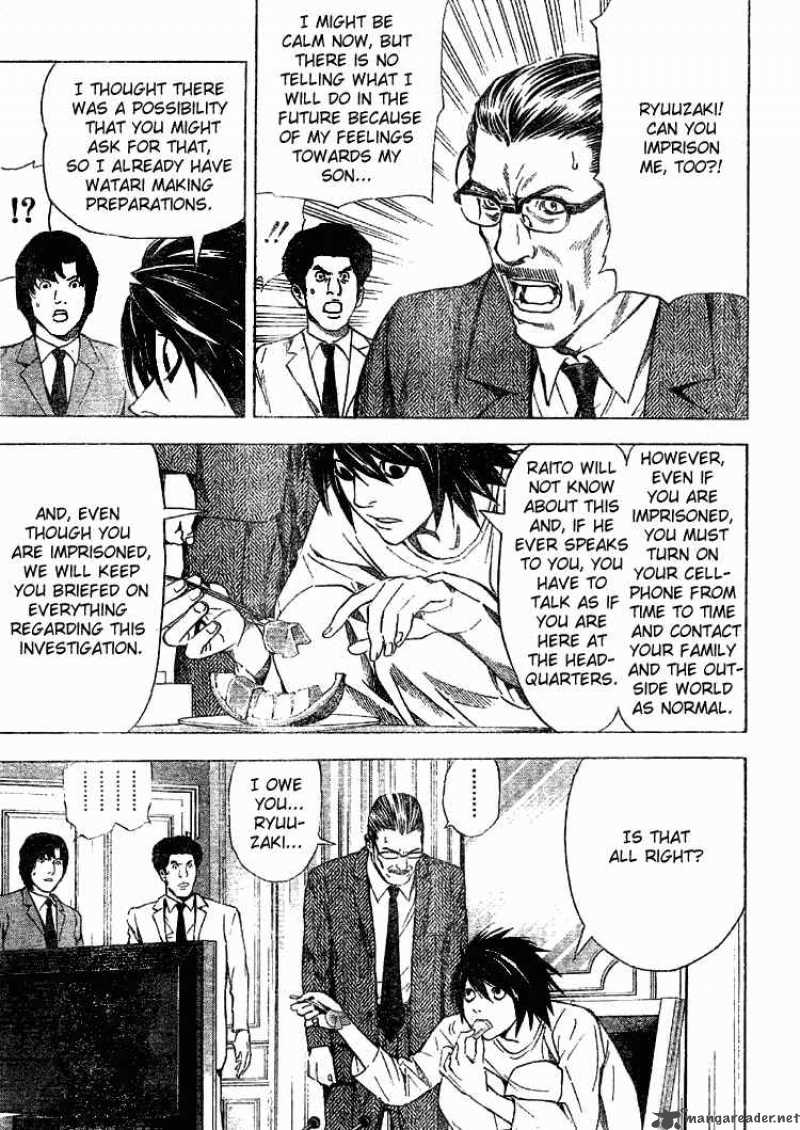 Read Death Note Manga Online