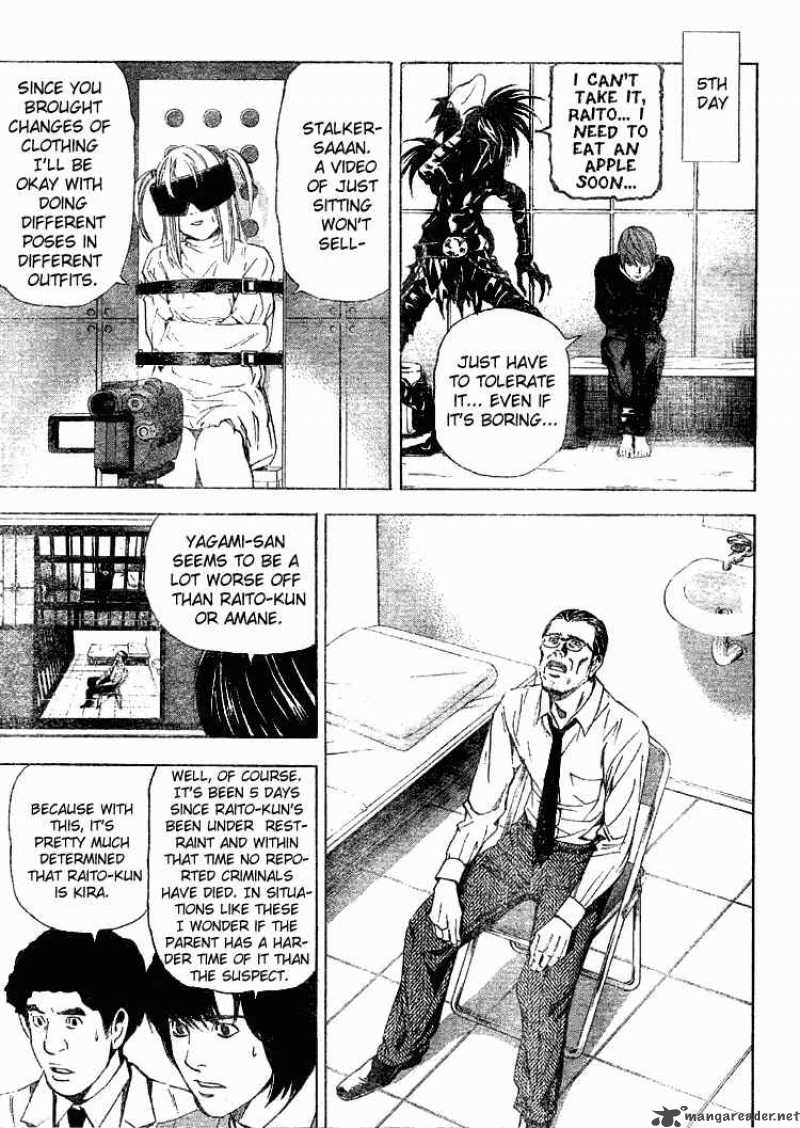 Read Death Note Manga Online