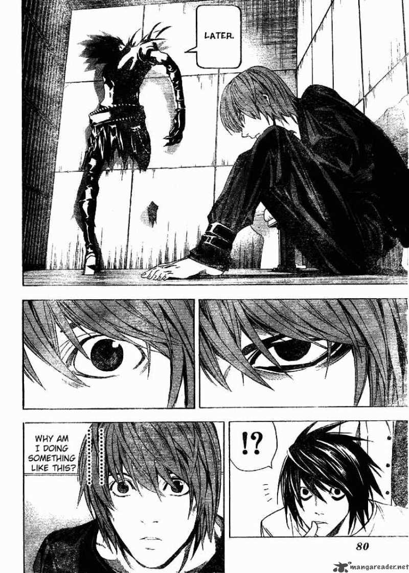 Read Death Note Manga Online