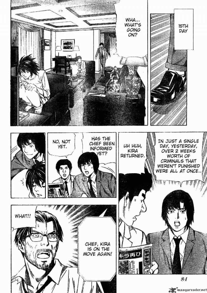 Read Death Note Manga Online