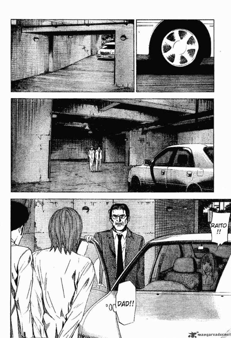 Read Death Note Manga Online