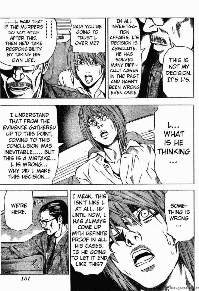 Read Death Note Manga Online