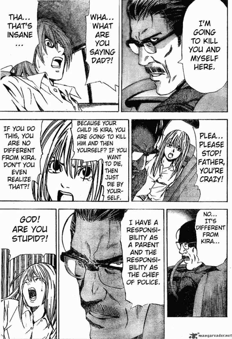 Read Death Note Manga Online