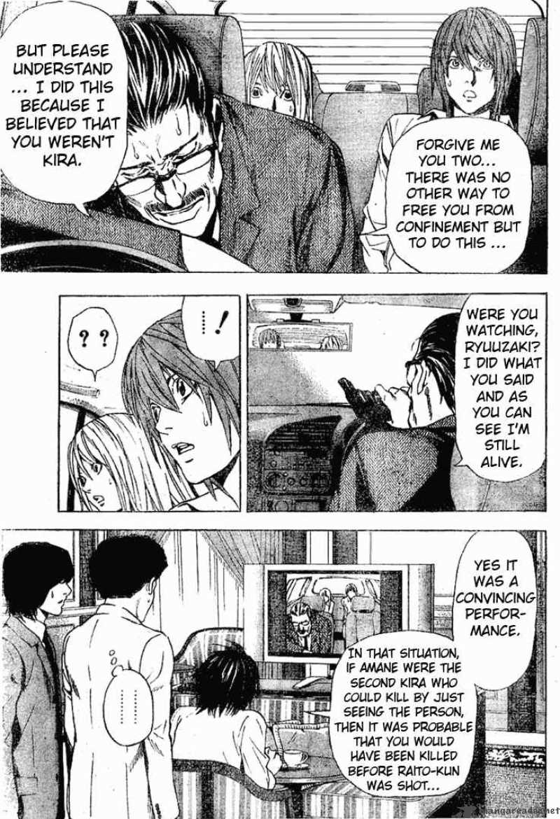 Read Death Note Manga Online