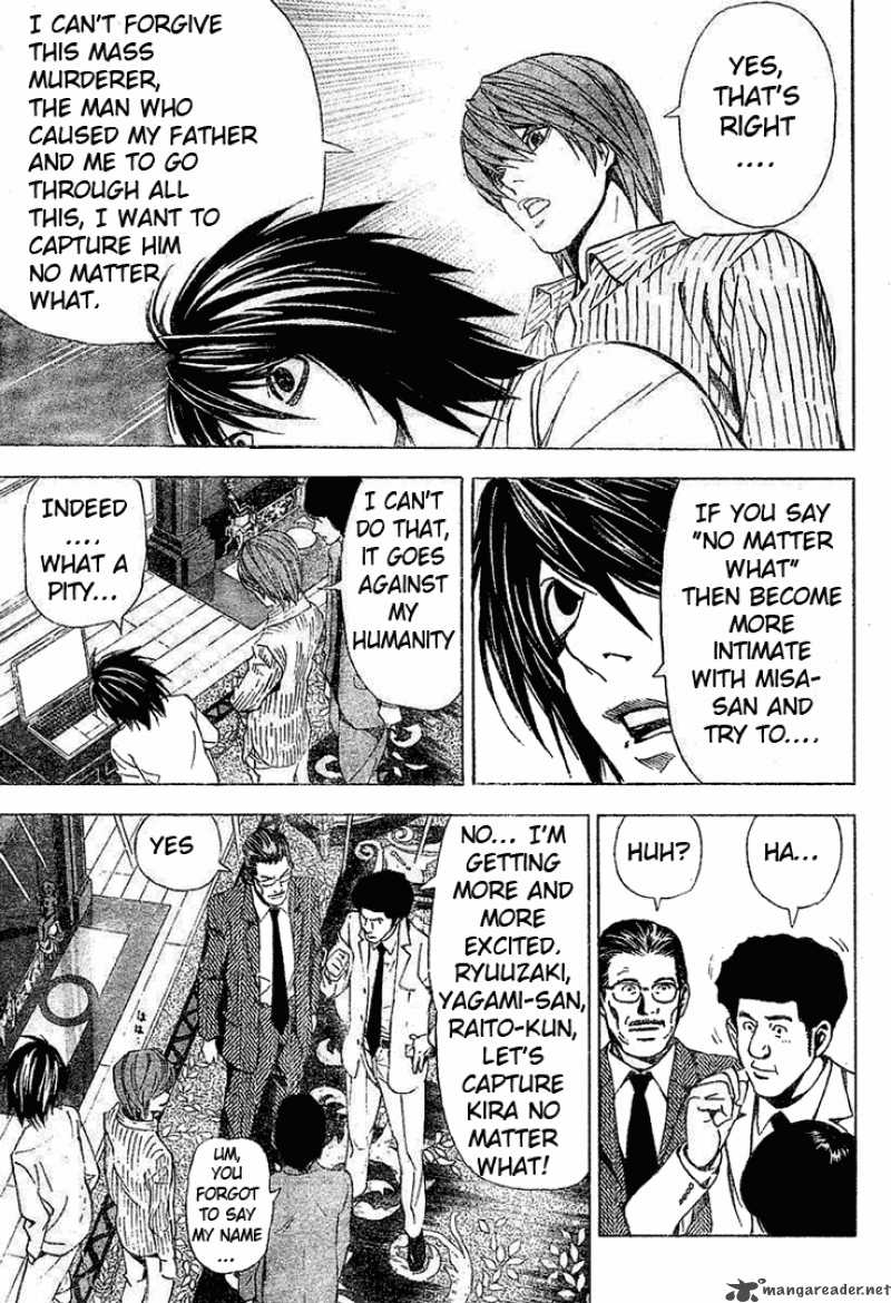 Read Death Note Manga Online