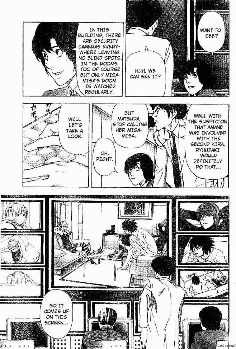 Read Death Note Manga Online
