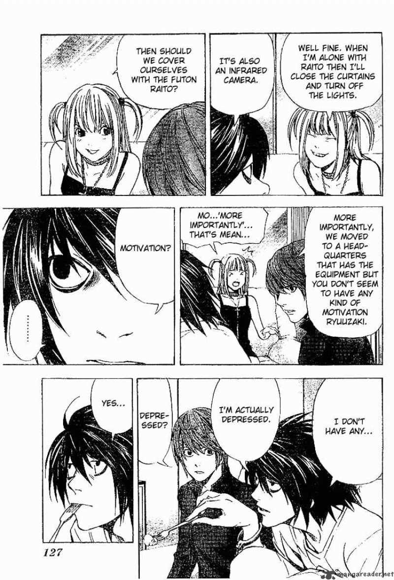 Read Death Note Manga Online